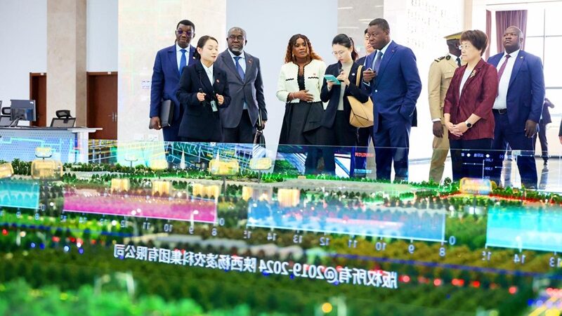 Après le Shaanxi, ce que le Togo attend vraiment de la visite de Faure Gnassingbé en Chine