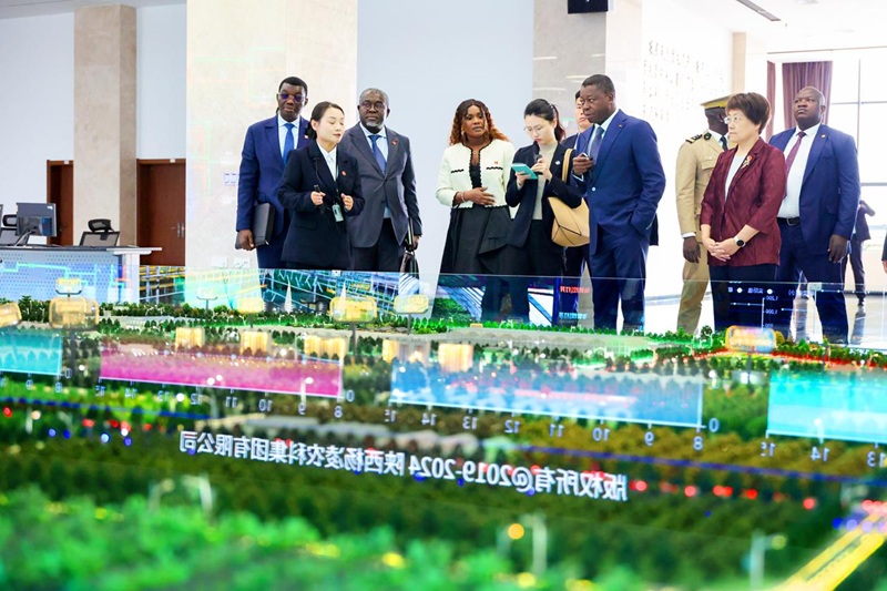 Après le Shaanxi, ce que le Togo attend vraiment de la visite de Faure Gnassingbé en Chine