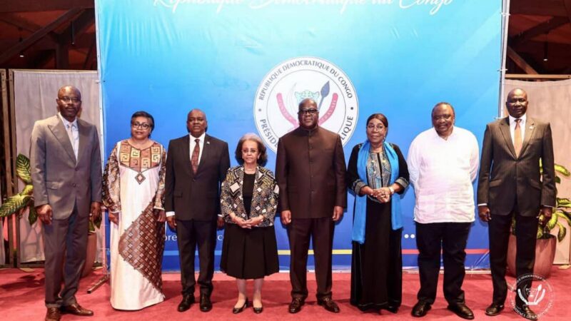 Est de la RDC : ce que la mission de l&rsquo;Union africaine laisse derrière elle et ce qui s&rsquo;annonce