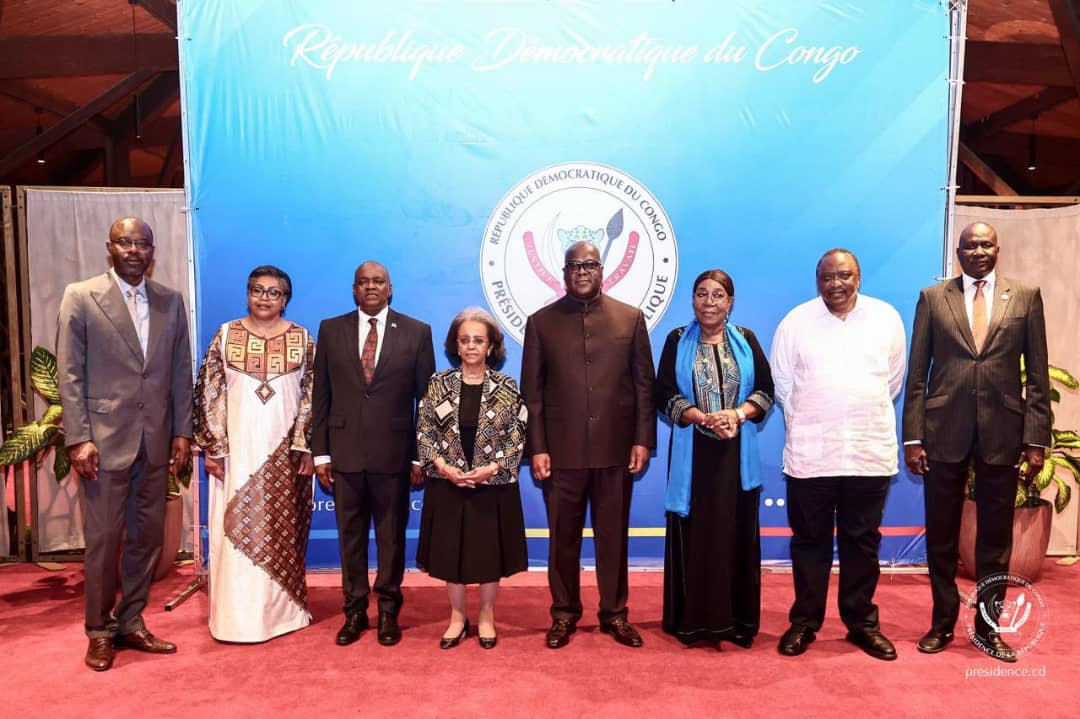 Est de la RDC : ce que la mission de l&rsquo;Union africaine laisse derrière elle et ce qui s&rsquo;annonce