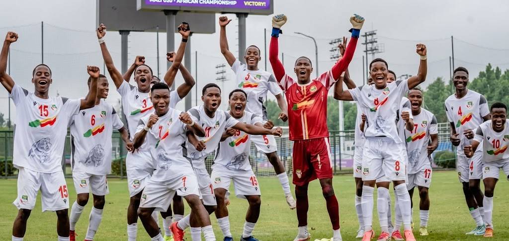 Le Bénin peut-il conserver son avance écrasante avant les huitièmes de finale u-18 2026 ?