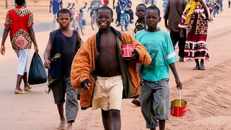Mali : pourquoi la montée de la mendicité dans les rues menace-t-elle l&rsquo;avenir du pays ?