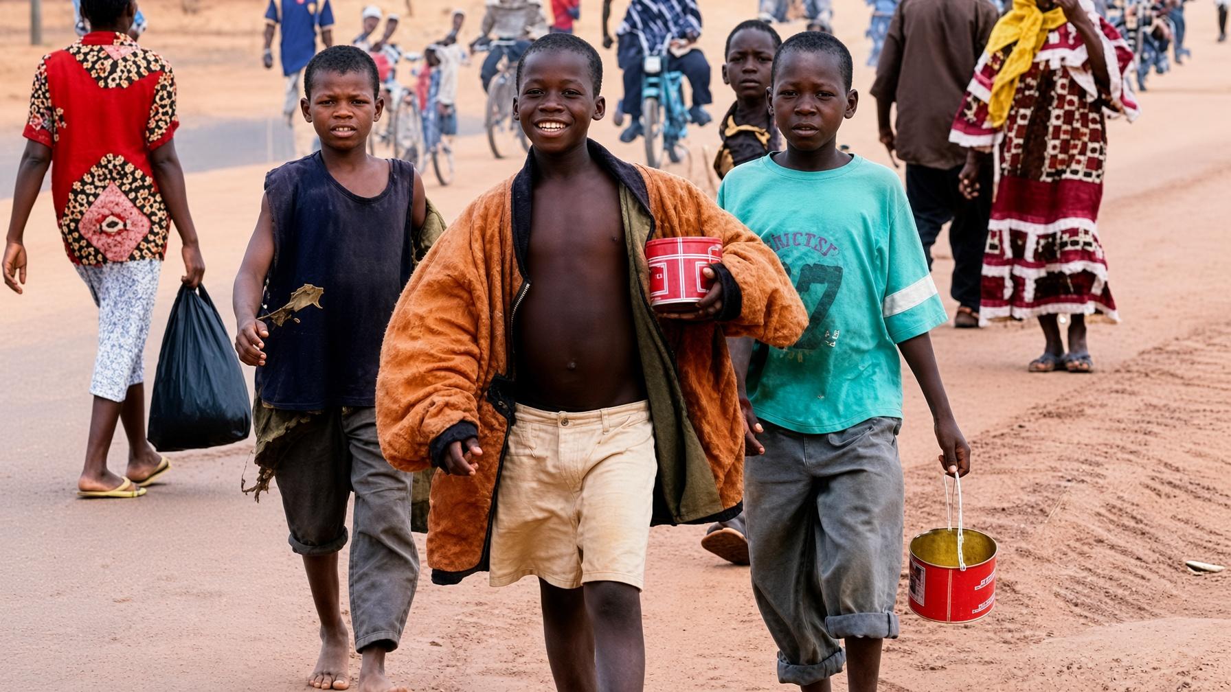 Mali : pourquoi la montée de la mendicité dans les rues menace-t-elle l&rsquo;avenir du pays ?