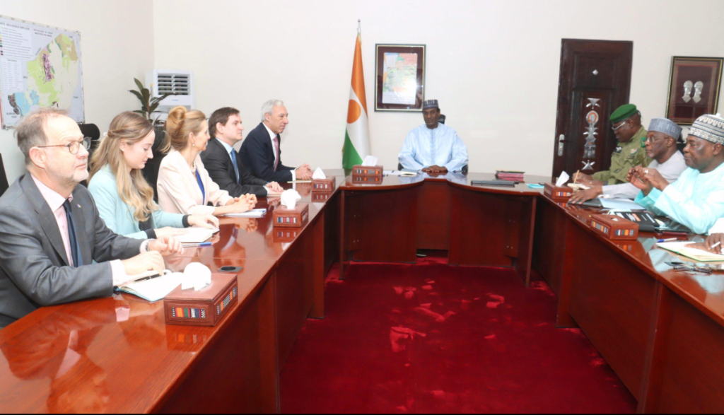 Le Niger peut-il vraiment normaliser ses relations avec l’Union européenne après des années de crise ?