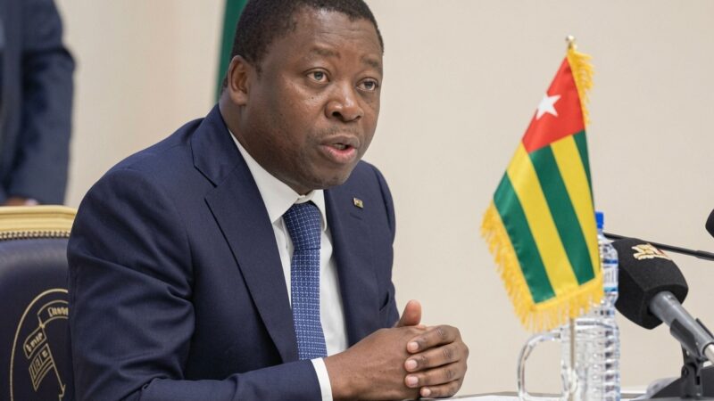 Ce que les Togolais attendent après le périple chinois de Faure Gnassingbé