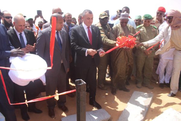 Corridor numérique Niger-Algérie : à Assamaka, les réactions et les perspectives après la mise en service