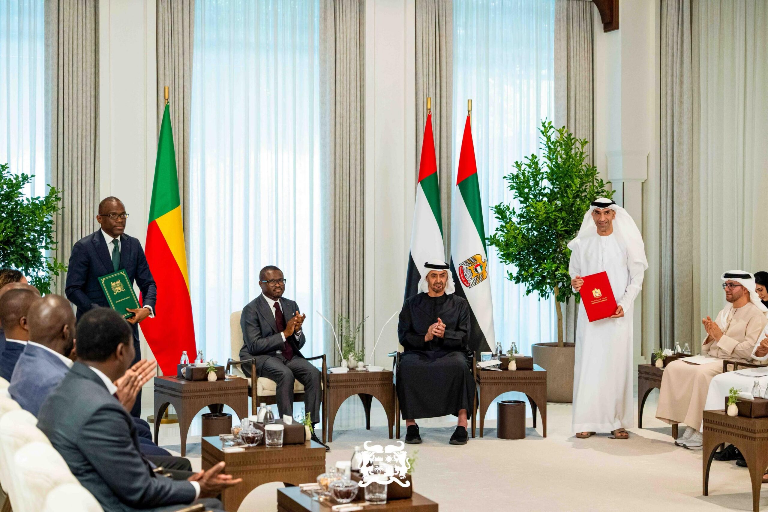 Le Bénin et les émirats arabes unis : un partenariat économique historique pour une afrique plus dynamique