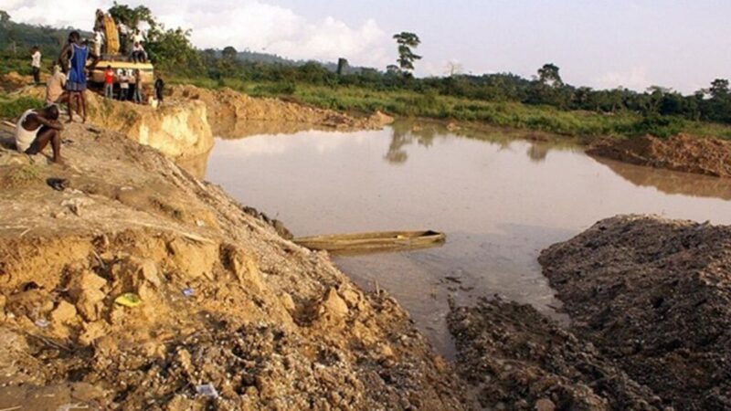 Lutte renforcée contre l&rsquo;orpaillage illégal en Côte d&rsquo;Ivoire