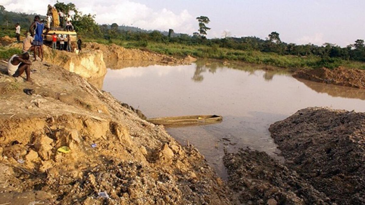 Lutte renforcée contre l&rsquo;orpaillage illégal en Côte d&rsquo;Ivoire