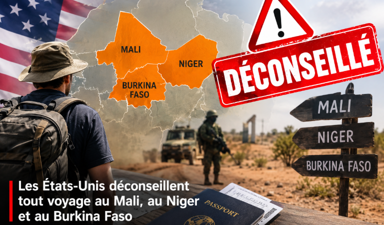 Sécurité au Sahel : faut-il vraiment renoncer à voyager au Mali, au Niger et au Burkina en 2026 ?