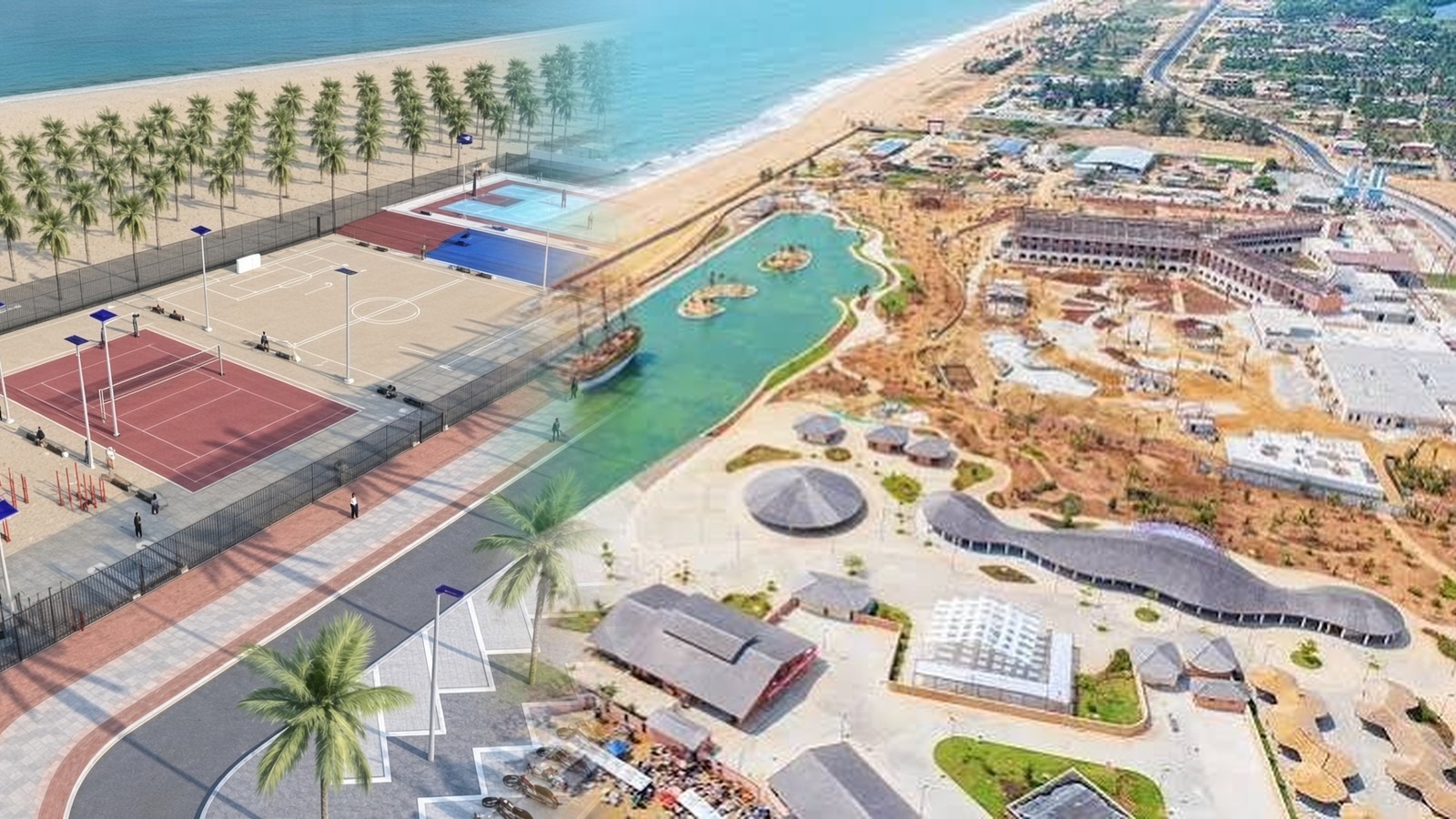 Littoral Fidjrossè-Ouidah : les premières retombées de la future autorité suscitent attentes et inquiétudes