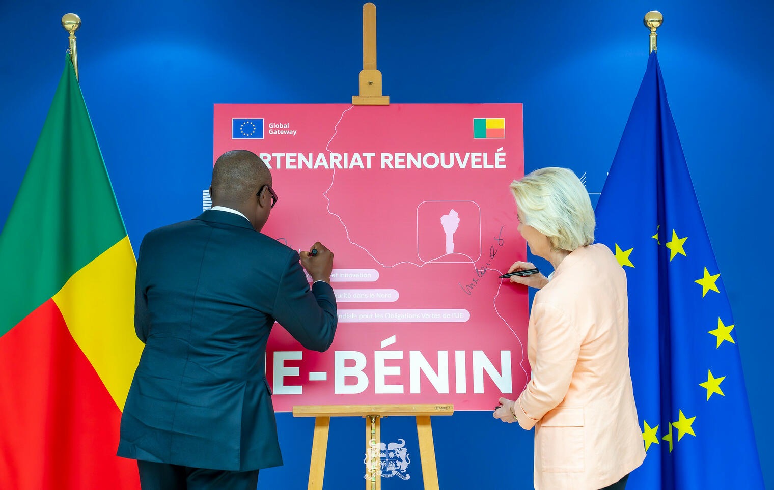 Partenariat Bénin-ue : comment ce nouveau modèle pourrait-il sauver l’emploi des jeunes d&rsquo;ici 2026 ?