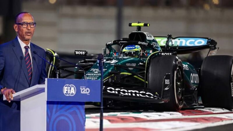 Formule 1 au Rwanda : Bugesera, le pari fou qui divise et fait rêver l&rsquo;Afrique