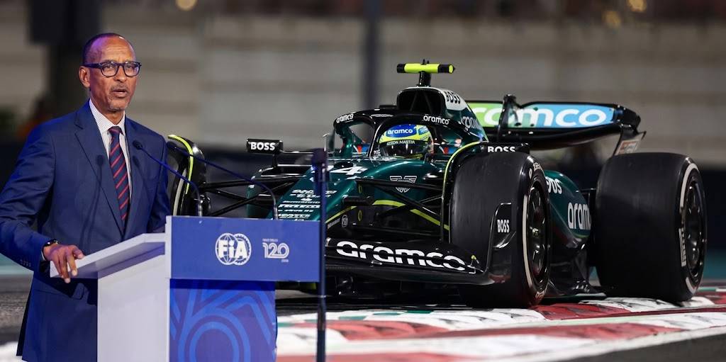 Formule 1 au Rwanda : Bugesera, le pari fou qui divise et fait rêver l&rsquo;Afrique