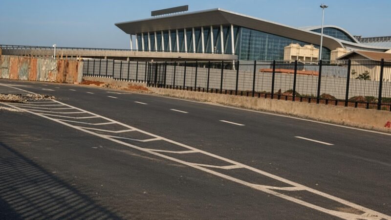 Aéroport de Lomé : faut-il sacrifier l&rsquo;indépendance commerciale pour assainir la gestion ?