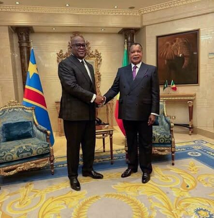 Makotipoko : les dessous d&rsquo;un apaisement sous haute tension entre Kinshasa et Brazzaville