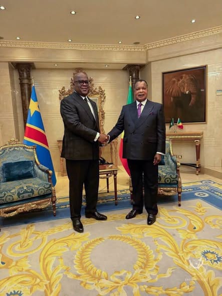 Makotipoko : les dessous d&rsquo;un apaisement sous haute tension entre Kinshasa et Brazzaville