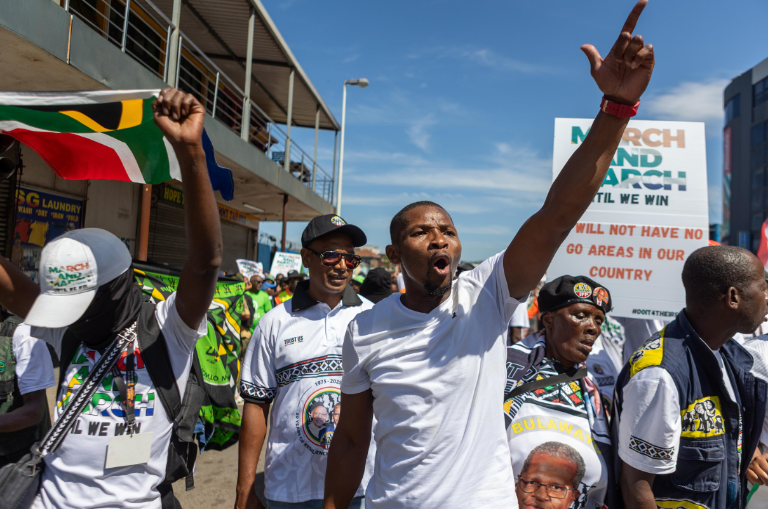 Violences xénophobes en Afrique du Sud : le lynchage de durban peut-il pousser l&rsquo;état à agir ou le pays sombrera-t-il dans l&rsquo;impunité ?