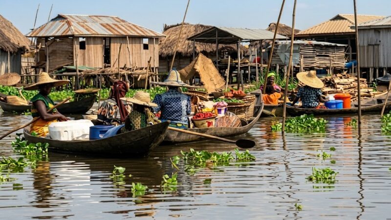 600 milliards FCFA en 2027 : le pari touristique béninois après un 19ᵉ rang africain