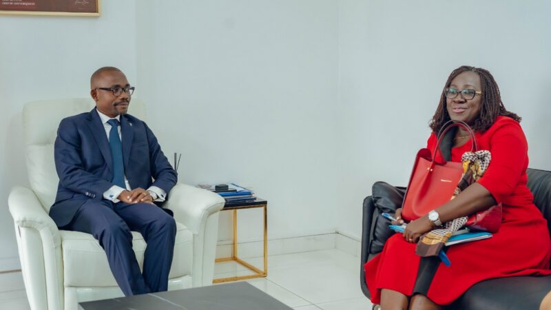 Gabon : le ministre du logement face aux défis de la révolution foncière numérique