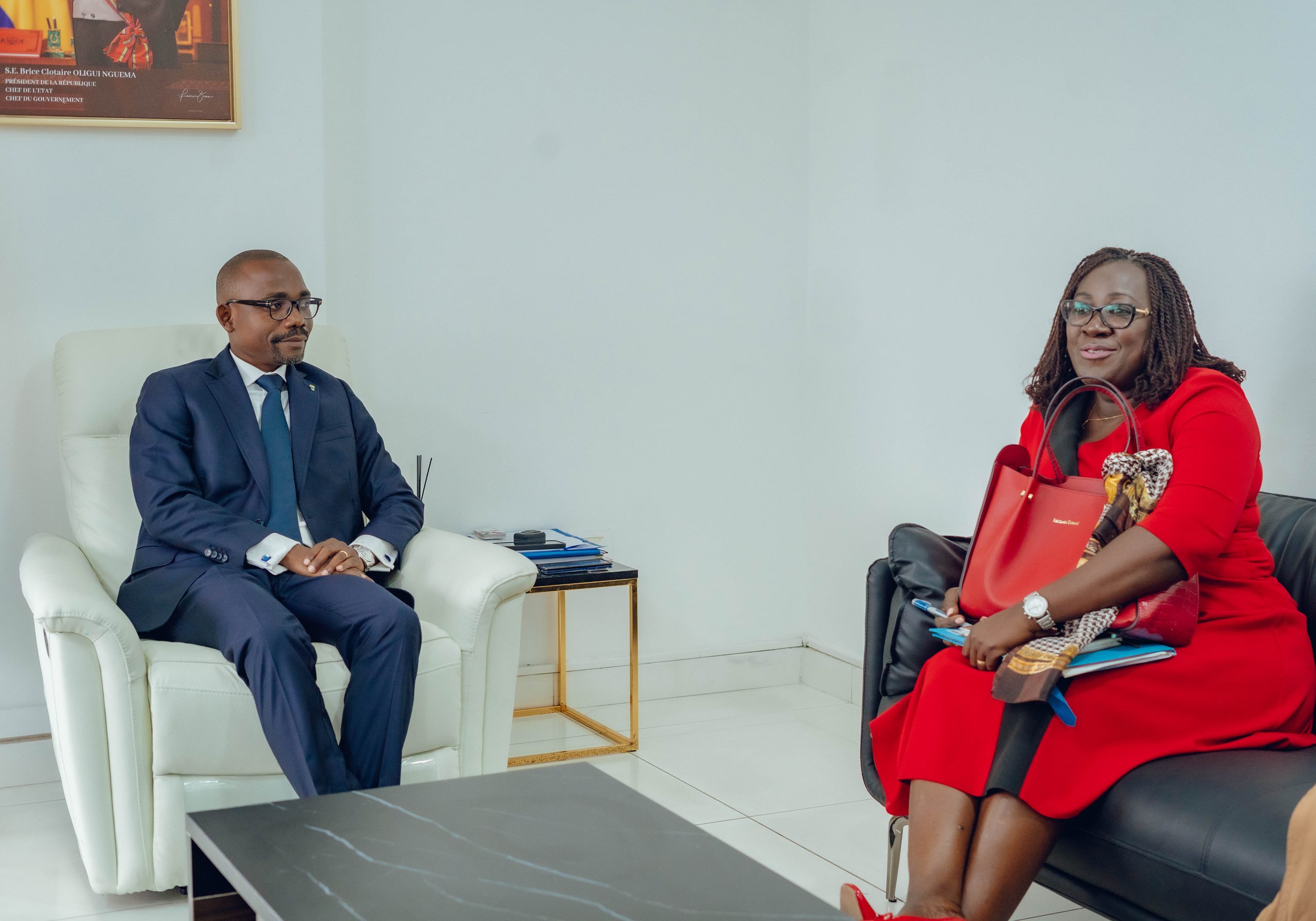 Gabon : le ministre du logement face aux défis de la révolution foncière numérique