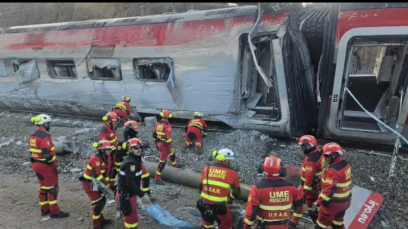 Espagne : pourquoi une collision entre trains à grande vitesse a-t-elle coûté 46 vies près de tolède ?