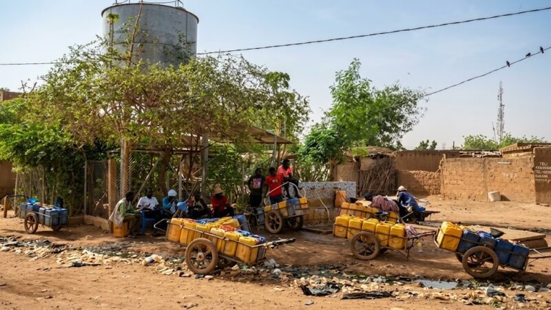 Décryptage : ce que le rapport provisoire de la Cour des comptes révèle vraiment sur la Nigérienne des Eaux