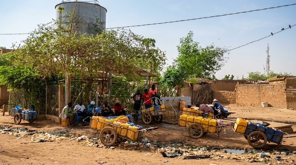 Décryptage : ce que le rapport provisoire de la Cour des comptes révèle vraiment sur la Nigérienne des Eaux