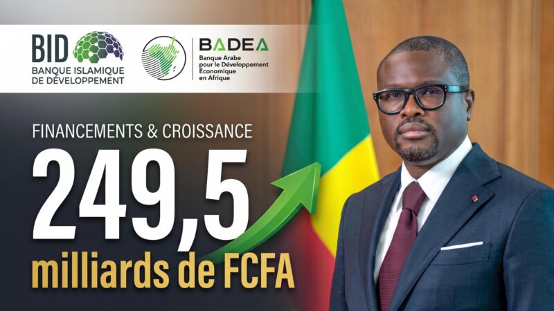 Bénin : comment ces 249,5 milliards de FCFA pourraient-ils changer l&rsquo;avenir économique du pays sans saper sa crédibilité financière ?