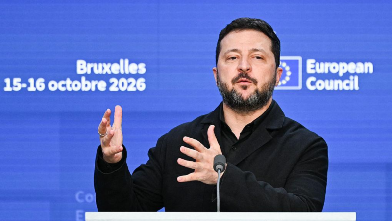 Gel du front en Ukraine : peut-on stopper la guerre sans sacrifier un centimètre de territoire ?