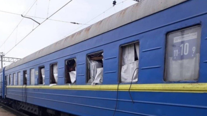 Gares ukrainiennes en sursis : pourquoi les drones russes transforment-elles les voyages en cauchemar ?