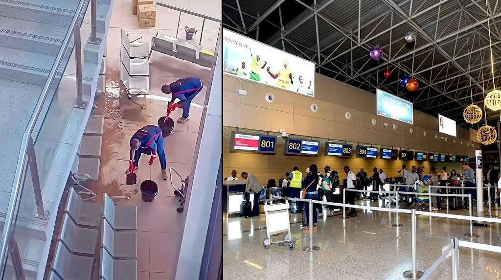 Catastrophe à l&rsquo;aéroport de Lomé : les véritables causes de l&rsquo;explosion des canalisations