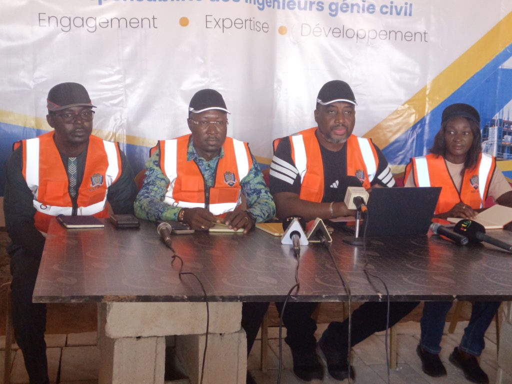 Qui menace la qualité des infrastructures au Burkina Faso ? le rôle clé des ingénieurs en génie civil