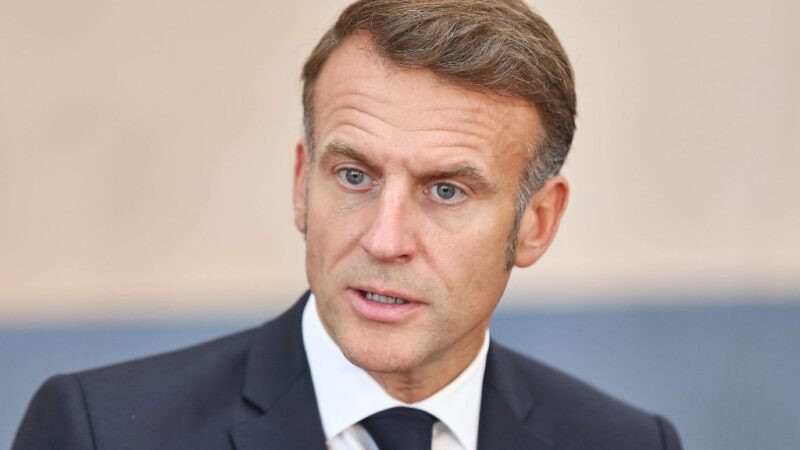 Crise en France : les mesures radicales de Macron pour calmer les violences urbaines