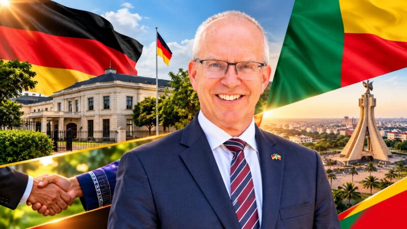 Bénin-Allemagne : les dessous d&rsquo;un accord sécuritaire qui redessine l&rsquo;axe Cotonou-Berlin