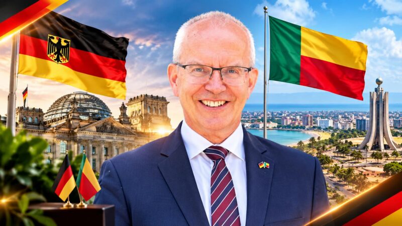 Bénin-Allemagne : 15 millions d&rsquo;euros supplémentaires et un cap vers Berlin 2027