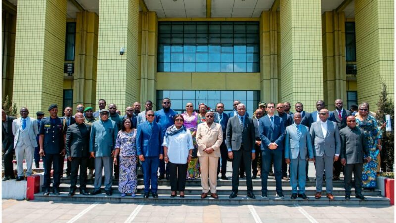 Sécurité en RDC : les premières réactions après la validation du guide méthodologique et les défis à venir