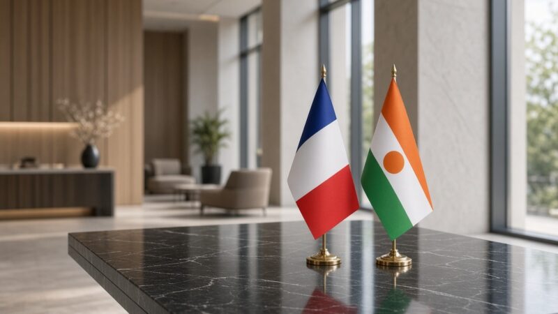 Expulsion de deux agents nigériens : quelles retombées après la décision française ?