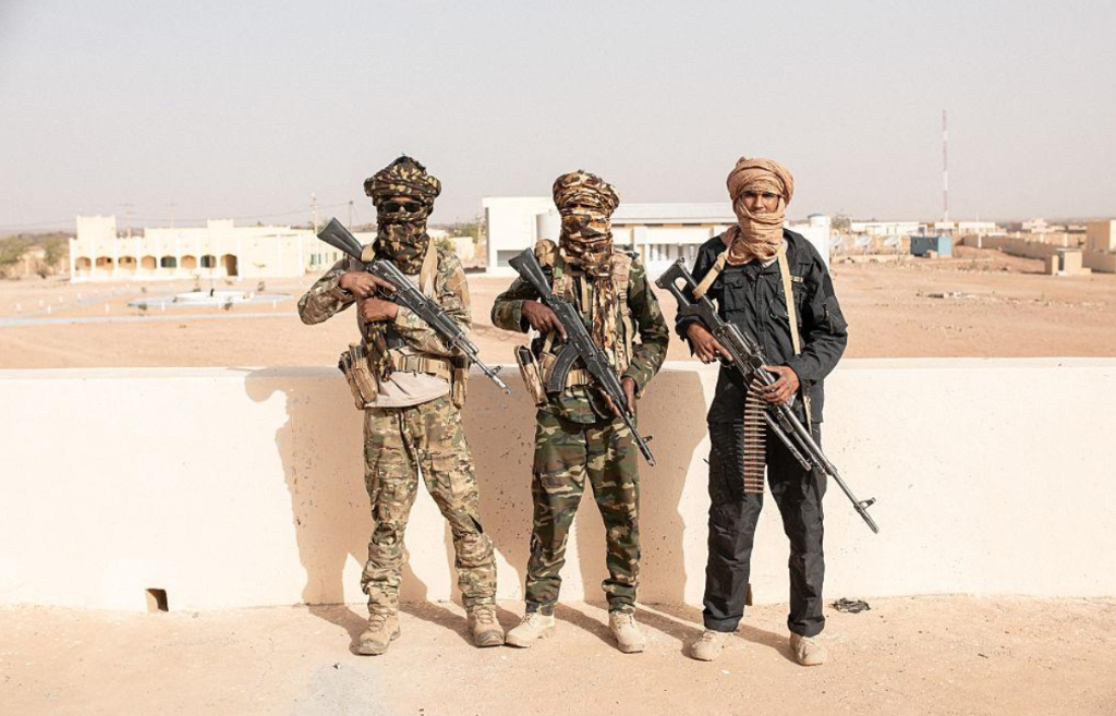 Le front de libération de l&rsquo;azawad peut-il compter sur Libye et abou dhabi pour résister après la chute de Kidal ?