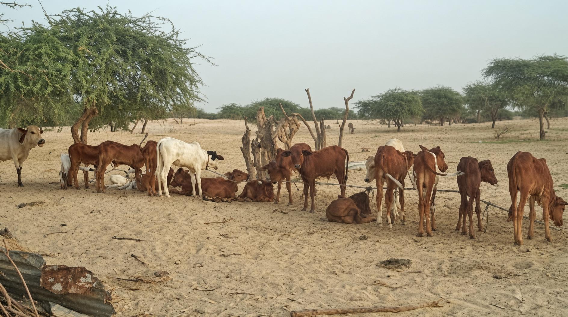 Prix de la viande au Mali : l&rsquo;interdiction des exportations de bétail est-elle une solution viable ?