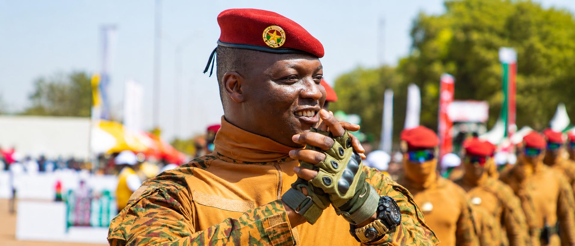 Burkina Faso : la vitrine numérique du régime RPP face aux urgences sécuritaires et éducatives