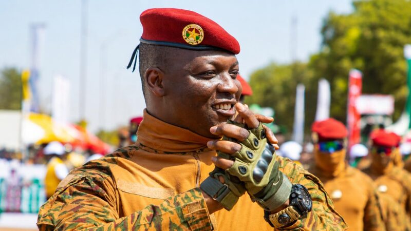 Burkina Faso : la vitrine numérique du régime RPP face aux urgences sécuritaires et éducatives