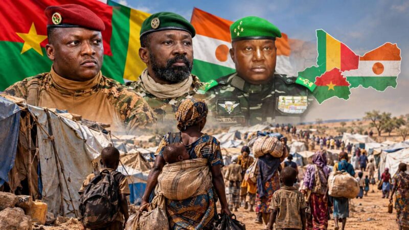 Déplacés au Sahel : après l&rsquo;onde de choc, quelles réactions et quelles perspectives ?