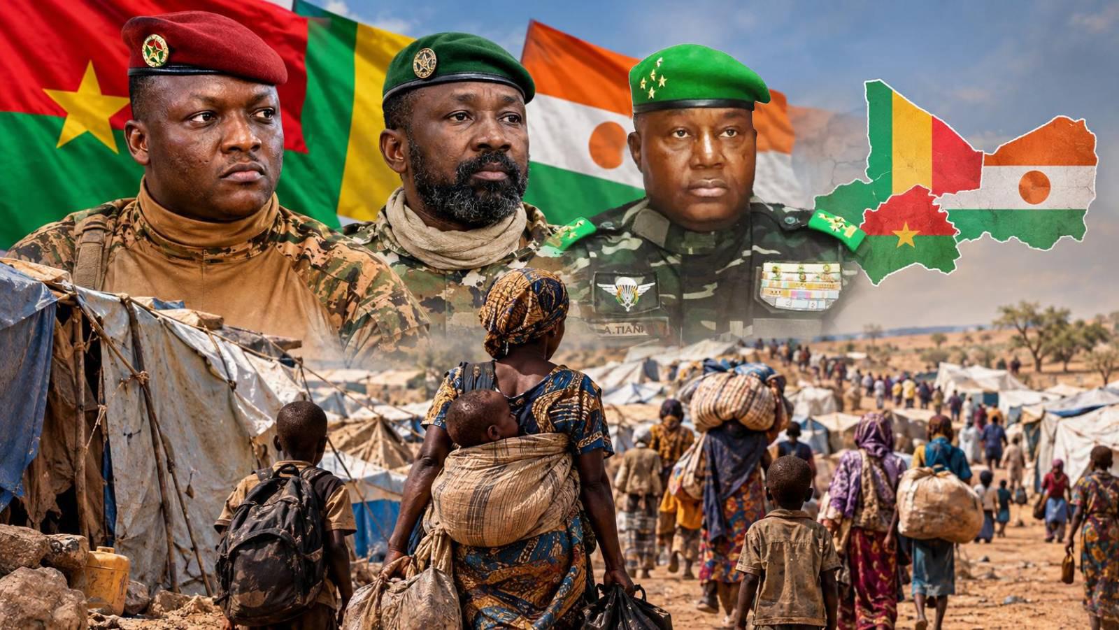 Déplacés au Sahel : après l&rsquo;onde de choc, quelles réactions et quelles perspectives ?