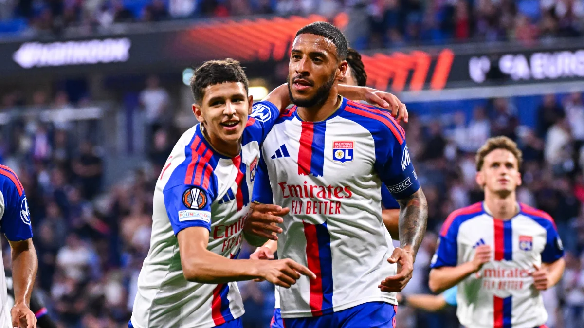Lyon fait tomber Crystal Palace et Pierre Sage score, résultat et résumé du match de la 2e journée de Ligue Europa